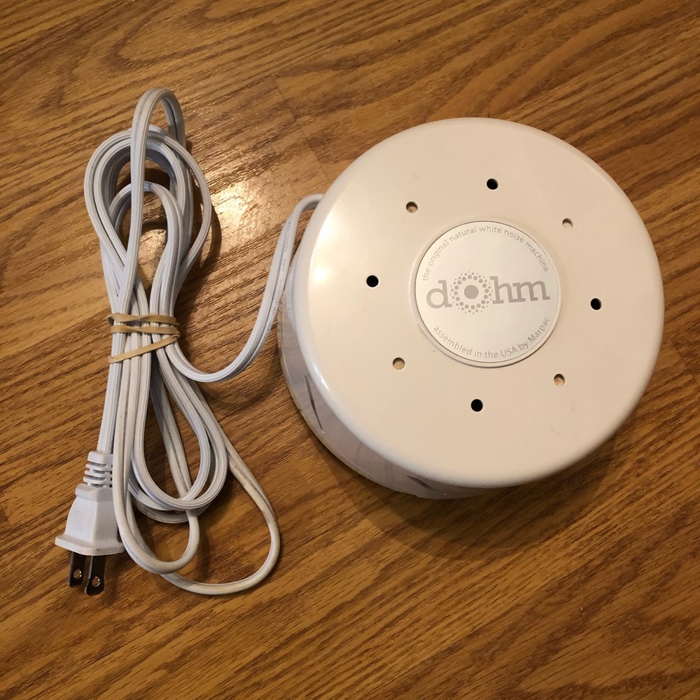 DOHM Sound Machine